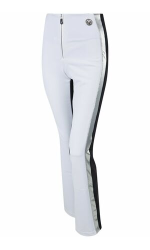 Sportalm Модные лыжные брюки из софтшелла с контрастными полосками по бокам