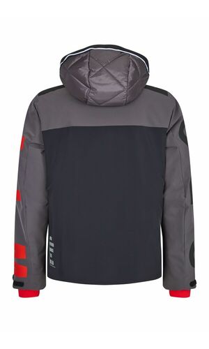 Sportalm Мужская лыжная куртка из функционального материала с капюшоном