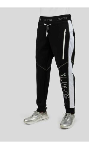 Sportalm Спортивные брюки с сетчатыми полосками по бокам