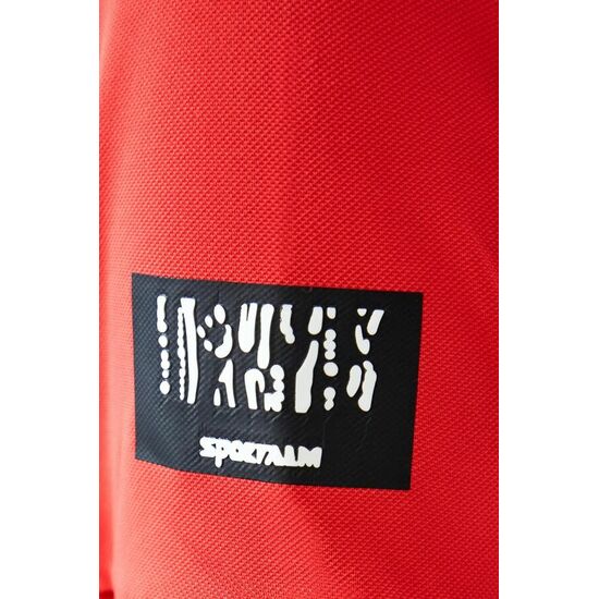 Sportalm Классическая рубашка-поло с изысканным сочетанием рисунков
