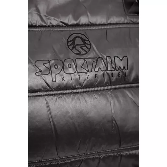 Sportalm Шоппер с логотипом Sportalm