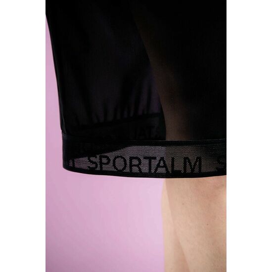 Sportalm Модное платье с сочетанием материалов