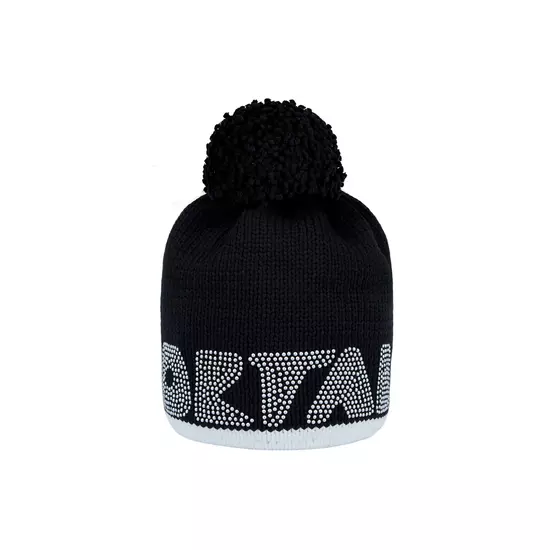 Sportalm Вязаная шапка с пом-поном
