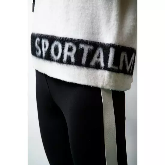 Sportalm Вязаный свитер с начесом