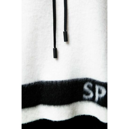 Sportalm Вязаный свитер с начесом