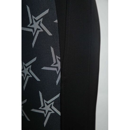 Sportalm Горнолыжные брюки с дизайном в виде звезд