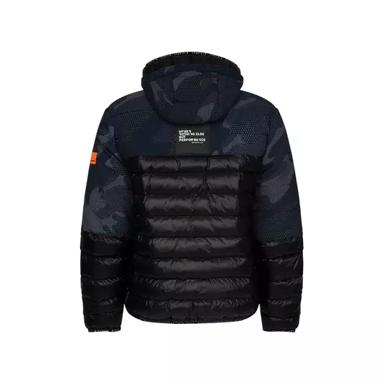 Sportalm Мужская куртка в камуфляжном стиле