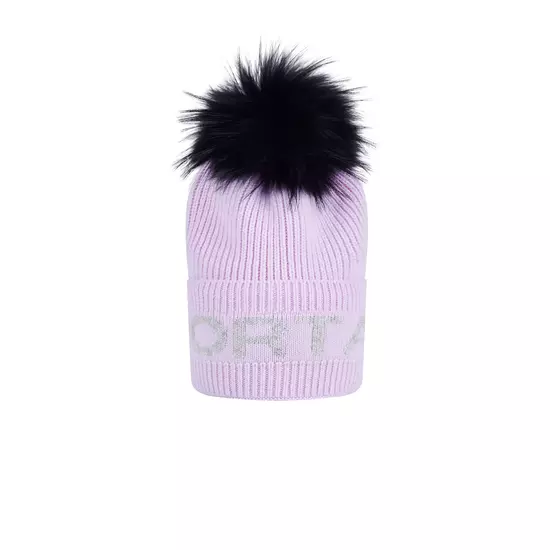 Sportalm Шерстяная шапка с помпоном