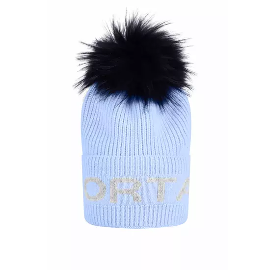 Sportalm Шерстяная шапка с помпоном