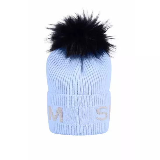 Sportalm Шерстяная шапка с помпоном