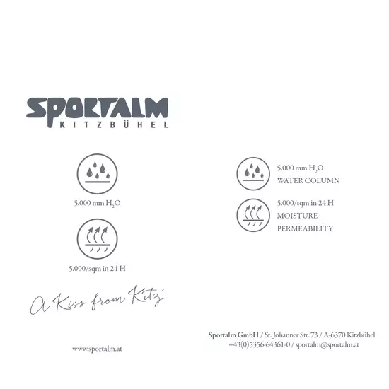 Sportalm Горнолыжные брюки