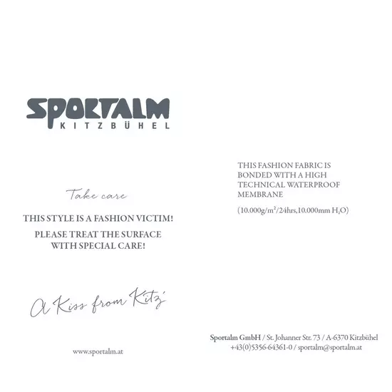 Sportalm Удлиненное женское пальто