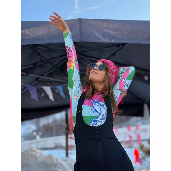 Sportalm Горнолыжные брюки с лямками