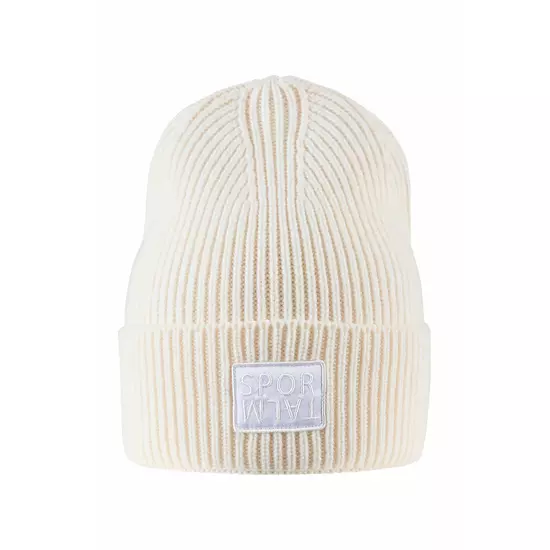 Sportalm Шапка крупной вязки в рубчик