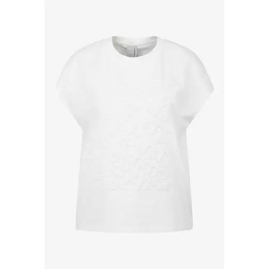 Sportalm Футболка с декоративной цепочкой из страз