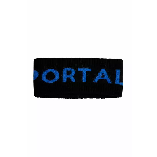 Sportalm Стильная повязка из плотной шерстяной пряжи