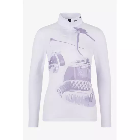 Sportalm Стильное термобелье с принтом