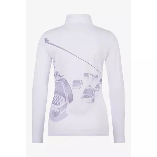 Sportalm Стильное термобелье с принтом