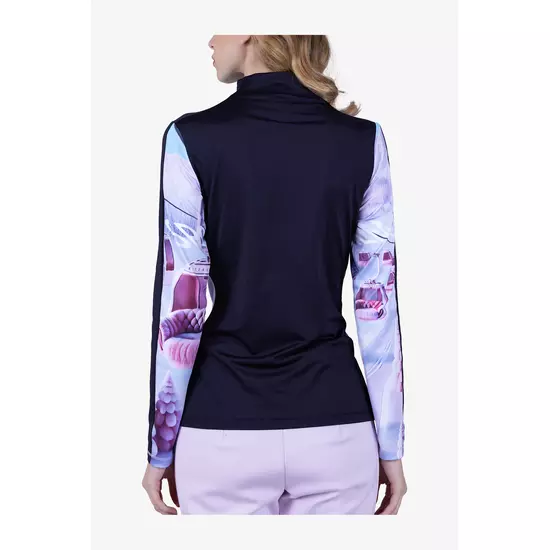 Sportalm Базовый слой с эксклюзивным принтом