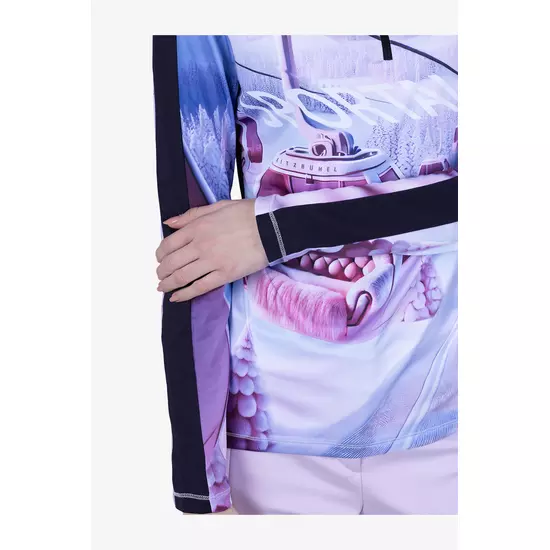 Sportalm Базовый слой с эксклюзивным принтом