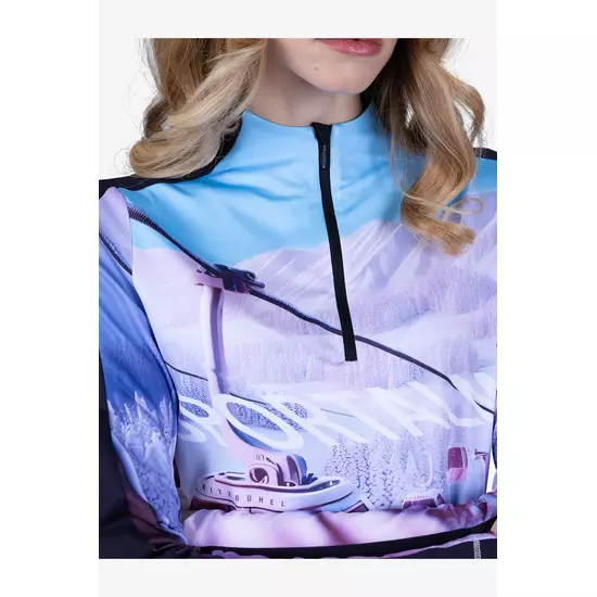 Sportalm Базовый слой с эксклюзивным принтом