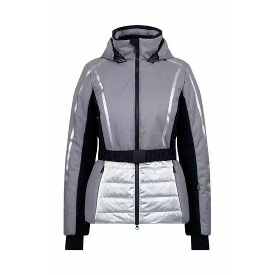 Sportalm Горнолыжная куртка с капюшоном и поясом