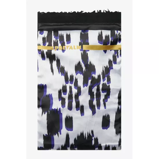 Sportalm Платок с принтом в стиле икат