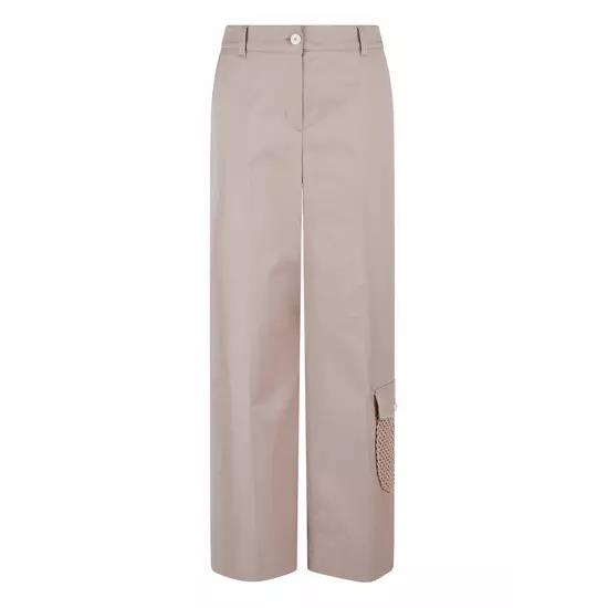 Sportalm Мягкие хлопковые стрейч-брюки