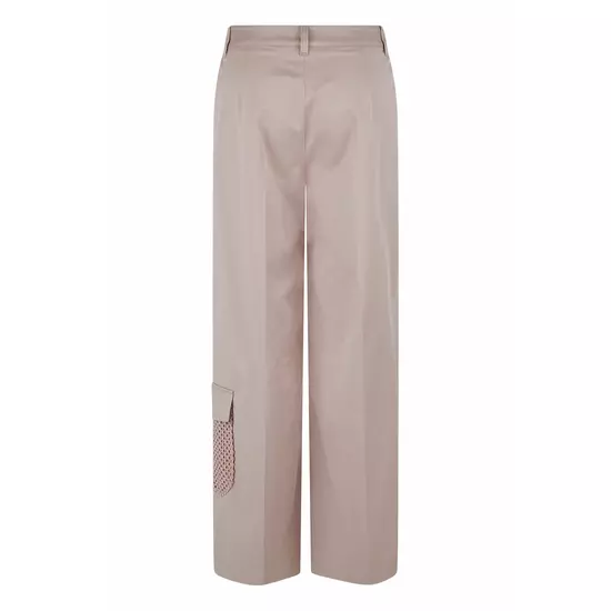 Sportalm Мягкие хлопковые стрейч-брюки