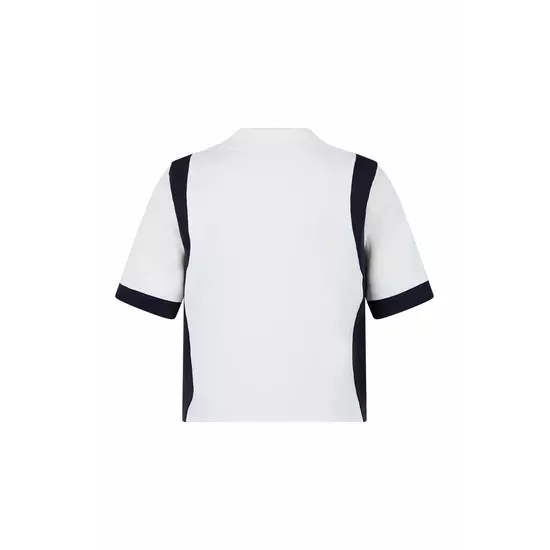 Sportalm Поло с контрастными полосками