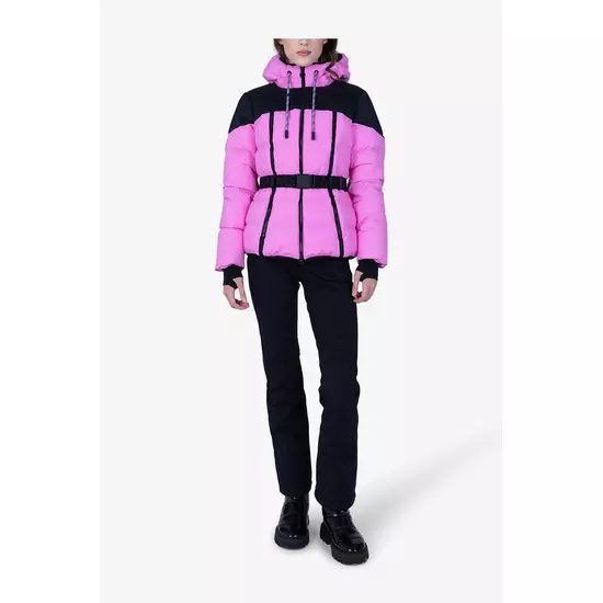 Sportalm Пуховик с женственным силуэтом
