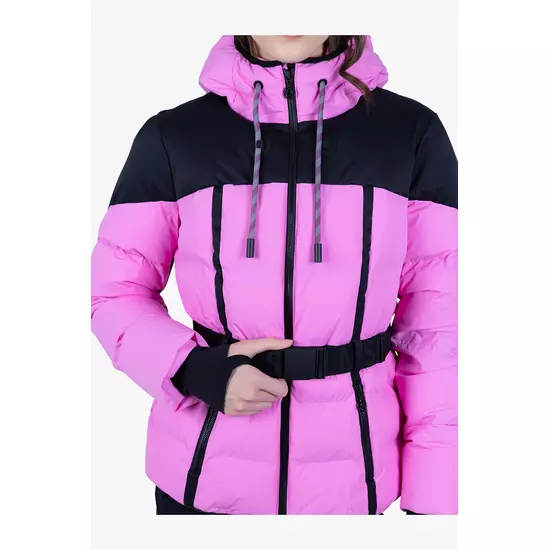 Sportalm Пуховик с женственным силуэтом