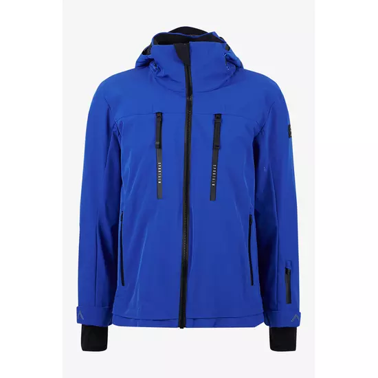 Sportalm Мужская софтшелл горнолыжная куртка с капюшоном