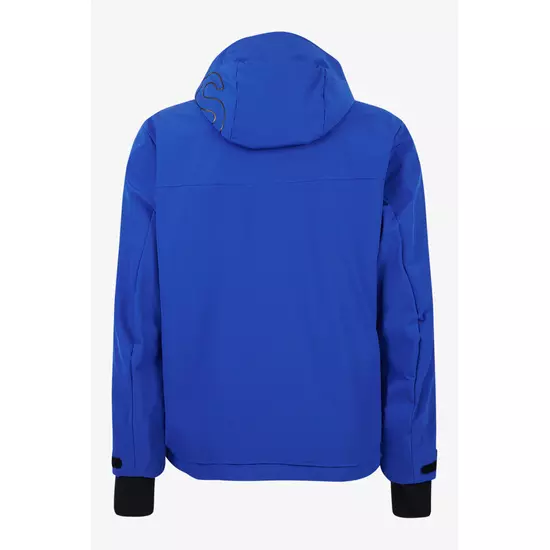 Sportalm Мужская софтшелл горнолыжная куртка с капюшоном