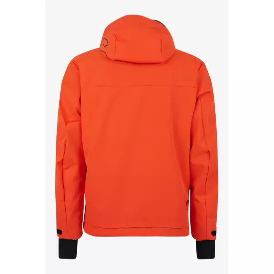 Sportalm Мужская софтшелл горнолыжная куртка с капюшоном