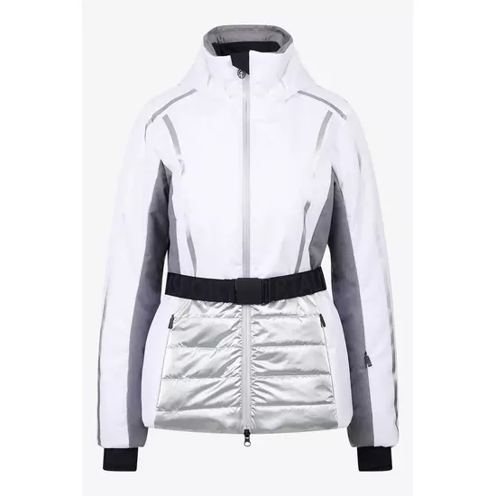 Sportalm Приталенная горнолыжная куртка с поясом