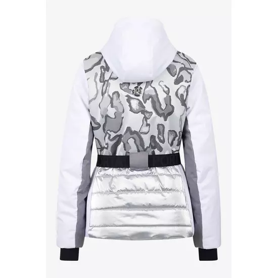 Sportalm Приталенная горнолыжная куртка с поясом