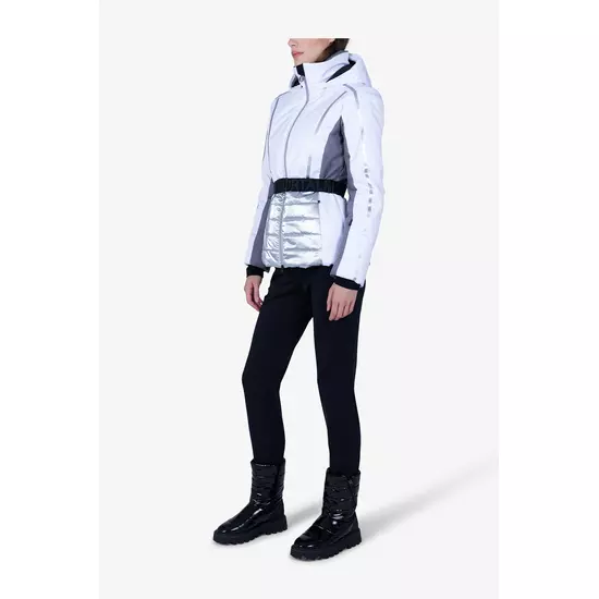 Sportalm Приталенная горнолыжная куртка с поясом