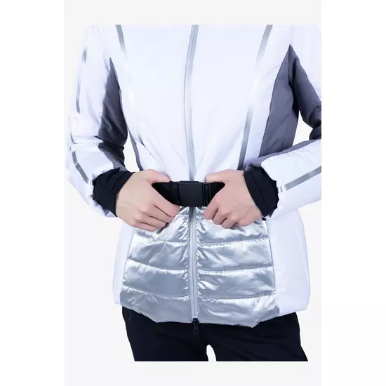 Sportalm Приталенная горнолыжная куртка с поясом