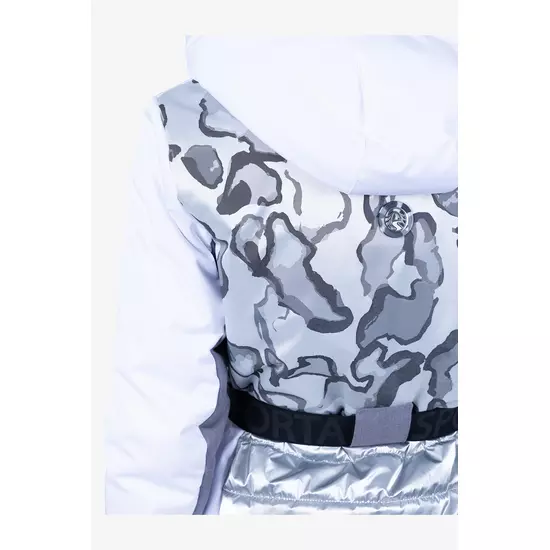 Sportalm Приталенная горнолыжная куртка с поясом