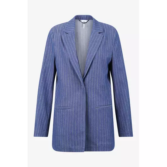 Sportalm Казуальный блейзер в тонкую полоску