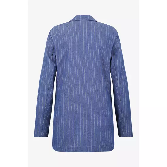 Sportalm Казуальный блейзер в тонкую полоску