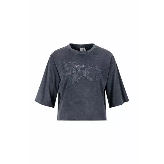 Sportalm Футболка в меланжевом исполнении