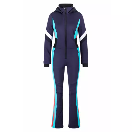 Sportalm Горнолыжный комбинезон в ретро-стиле