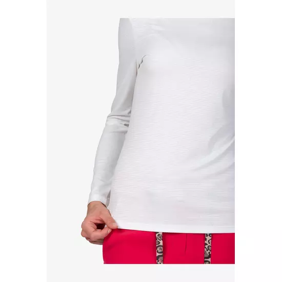 Sportalm Лонгслив с воротником-стойкой