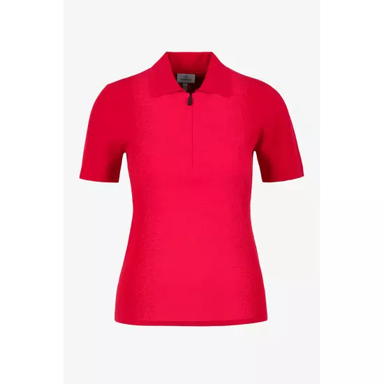 Sportalm Функциональная рубашка-поло с вертикальными полосами