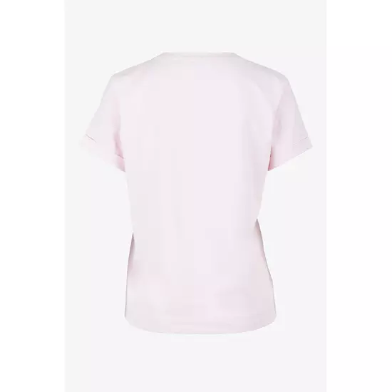 Sportalm Повседневная футболка с изысканной эмблемой