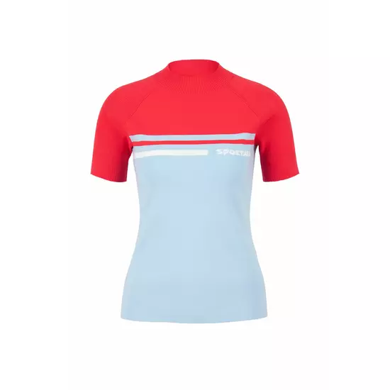 Sportalm Пуловер в контрастном дизайне