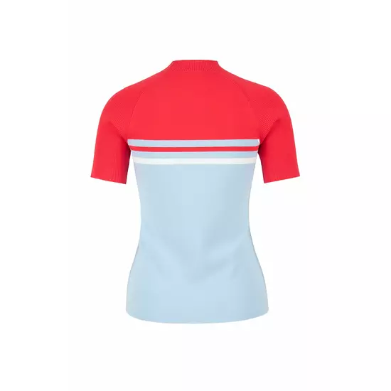 Sportalm Пуловер в контрастном дизайне