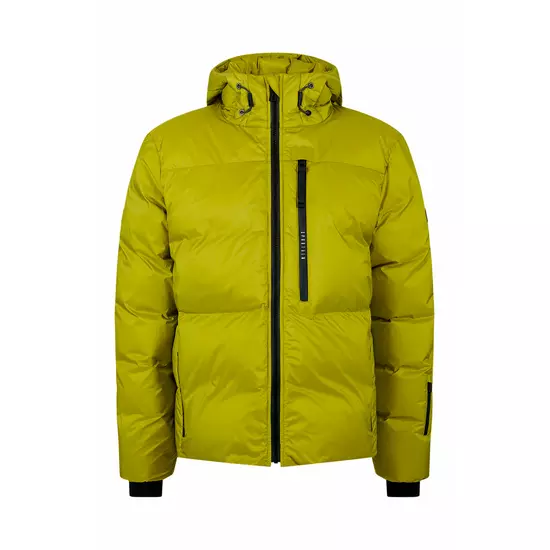 Sportalm Мужской пуховик в кассетном дизайне